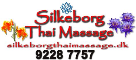 thai massage silkeborg